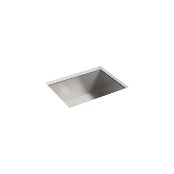 Sterling Under-Mount Single-Bowl Kitchen Sink, 24" X 18-5/16" X 9-7/16" 20023-NA